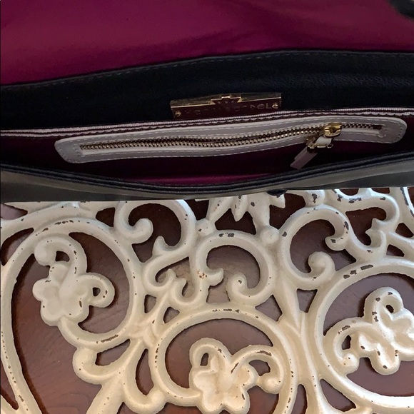 Henri Bendel Black Clutch - Picture 4 of 6